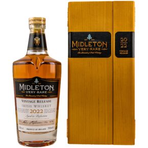 Midleton – Very Rare – Vintage Release 2022
