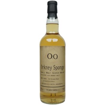 Old Orkney Malt 16 Jahre 2005/2022 – Whisky Sponge