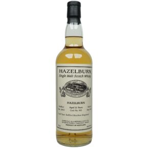 Hazelburn 21 Jahre 2000/2022 – Private Bottling