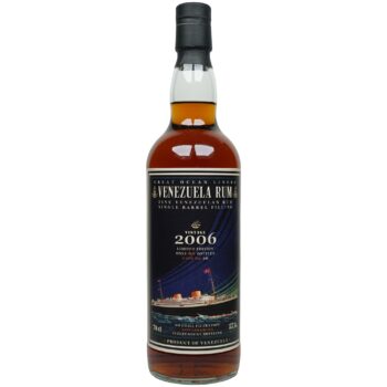 Venezuela Rum 2006/2023 – Great Ocean Liners