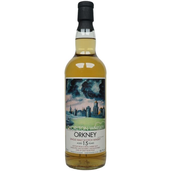 Orkney 15 Jahre 2019 – Chorlton Whisky