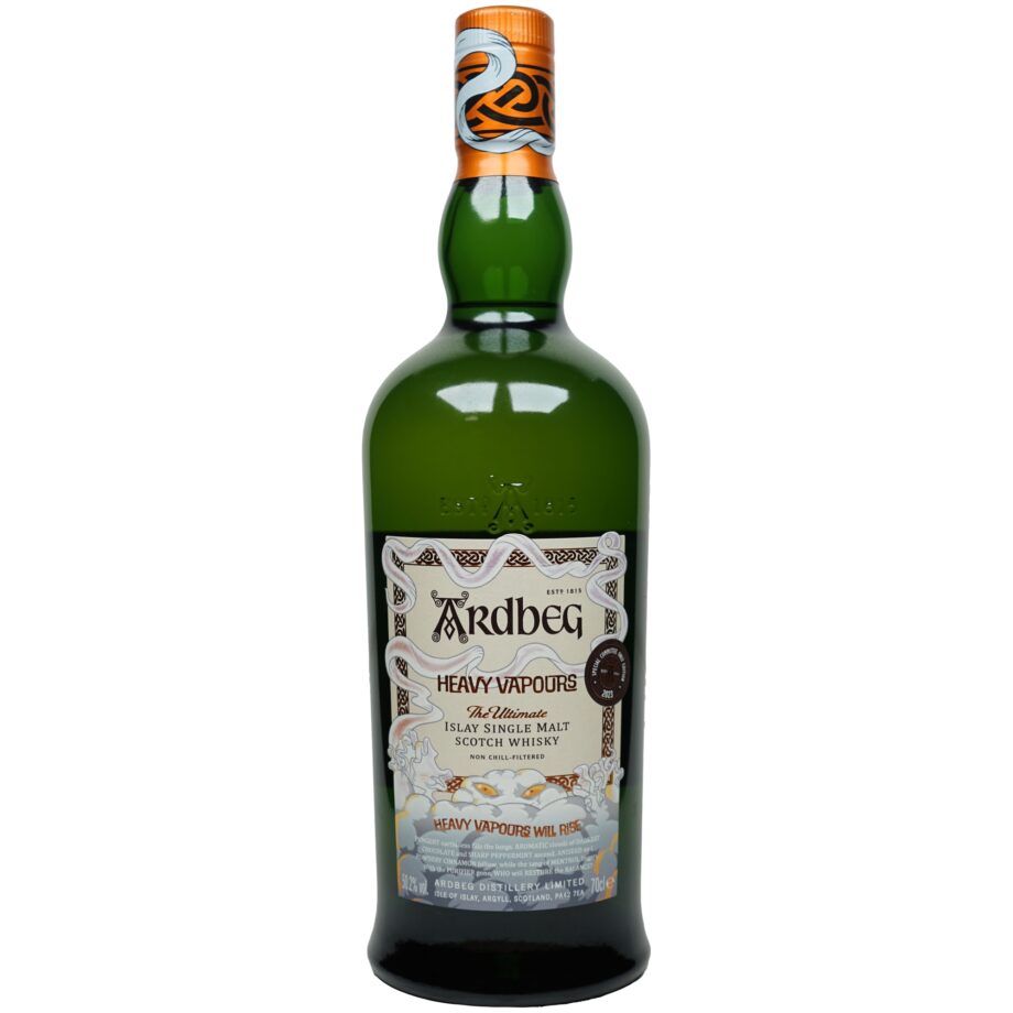 Ardbeg – Heavy Vapours – Special Committee
