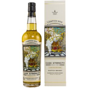 Compass Box – The Peat Monster – Cask Strength