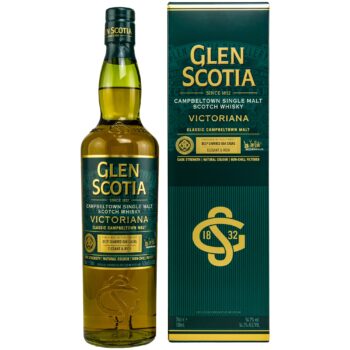 Glen Scotia – Victoriana 2023 – Cask Strength