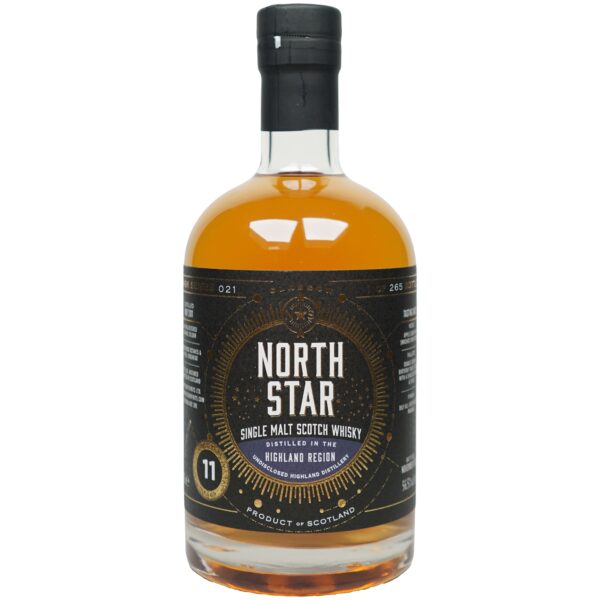Highland Region 11 Jahre 2011/2022 – North Star Spirits – Cask Series #21