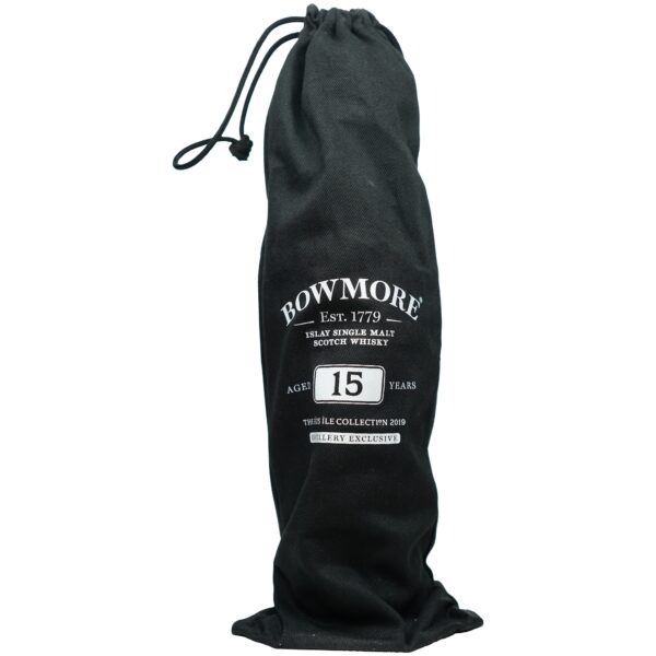 Bowmore 15 – Feis Ile Collection 2019