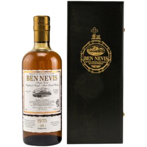 Ben Nevis 38 Jahre 1975/2014 – Single Cask #941