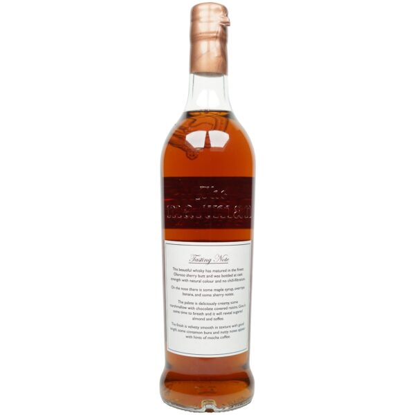 Blended Scotch Whisky 42 Jahre 1976/2019 – The Maltman