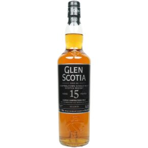Glen Scotia 15 Jahre – Rich & Smooth