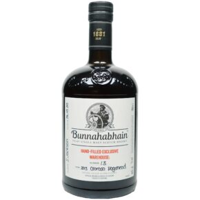 Bunnahabhain – Warehouse 13 – Oloroso Hogshead #2013