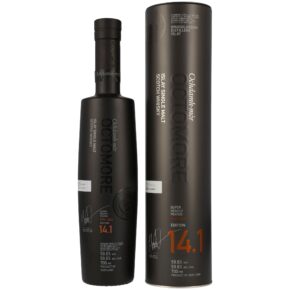 Octomore Edition 14.1 – 129.9 PPM