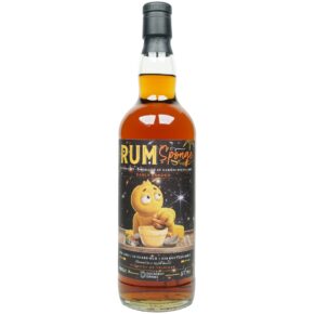 Caroni 25 Jahre 1998/2023 – Rum Sponge – Edition #23