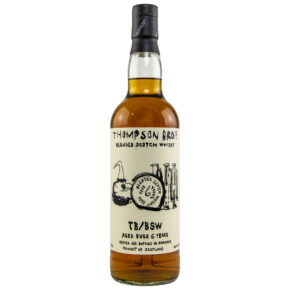 Blended Scotch Whisky 6 Jahre – Phil & Simon Thompson (PST)