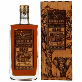 Mhoba – Indlovu – La Maison Du Whisky – Single Cask Rum