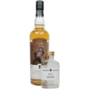 Compass Box – Hedonism – Limited Annual Release 2024 (10cl Sample)