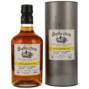 Ballechin 13 Jahre 2010/2023 – St. Michael-Eppan – 1st Fill Chardonnay